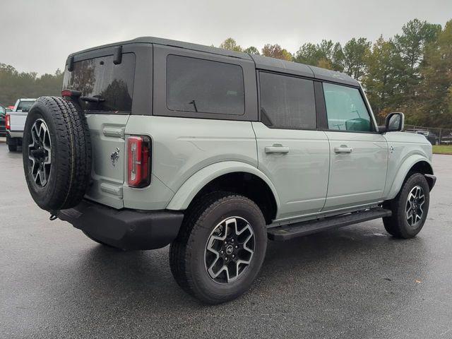 new 2024 Ford Bronco car, priced at $47,569