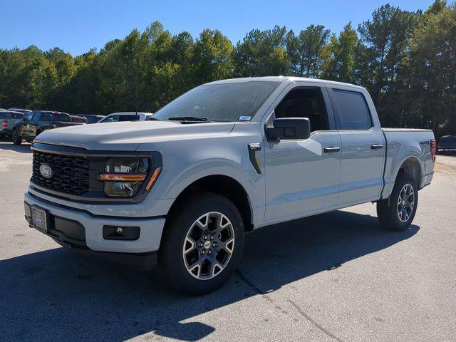 new 2024 Ford F-150 car, priced at $48,234