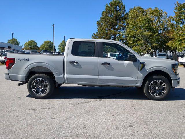 new 2024 Ford F-150 car, priced at $48,234