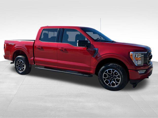 used 2022 Ford F-150 car, priced at $38,494