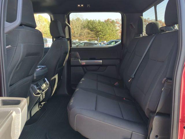 used 2022 Ford F-150 car, priced at $38,399