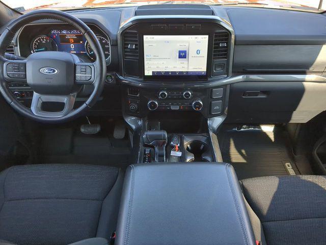 used 2022 Ford F-150 car, priced at $38,399