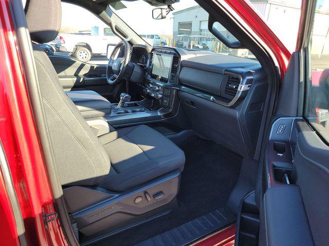 used 2022 Ford F-150 car, priced at $41,852