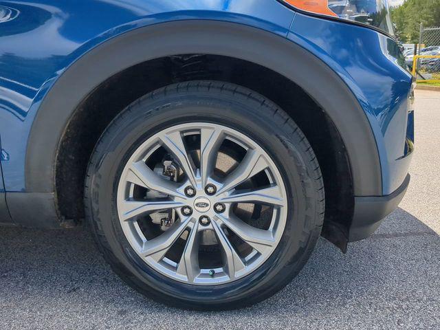 used 2021 Ford Explorer car, priced at $27,170