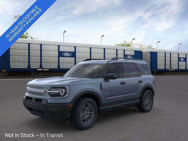 new 2025 Ford Bronco Sport car, priced at $29,584