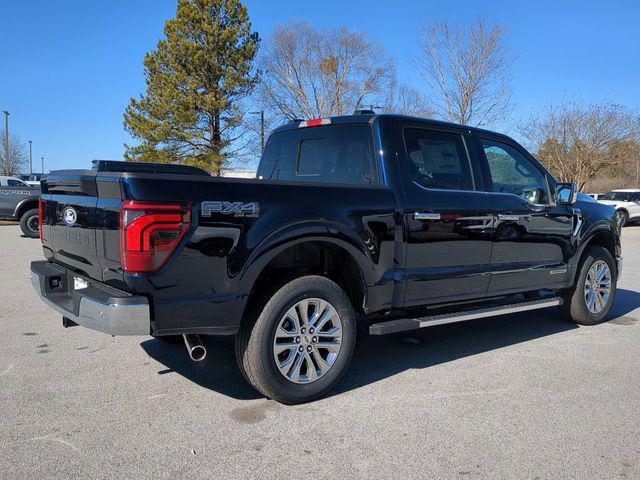 new 2025 Ford F-150 car, priced at $70,739