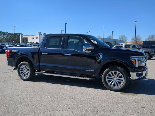 new 2025 Ford F-150 car, priced at $70,739