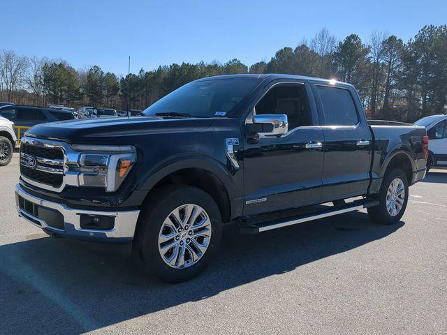 new 2025 Ford F-150 car, priced at $70,739