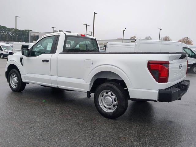 new 2024 Ford F-150 car, priced at $33,569