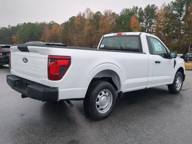 new 2024 Ford F-150 car, priced at $33,569