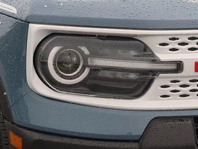 new 2025 Ford Bronco Sport car, priced at $33,379
