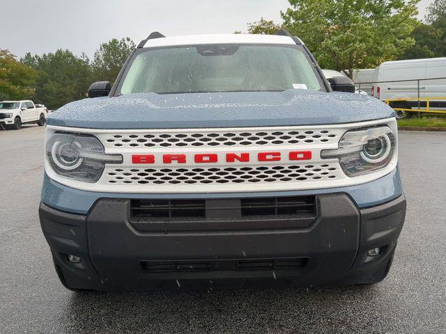 new 2025 Ford Bronco Sport car, priced at $33,379