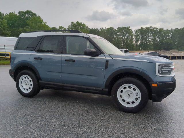 new 2025 Ford Bronco Sport car, priced at $33,279
