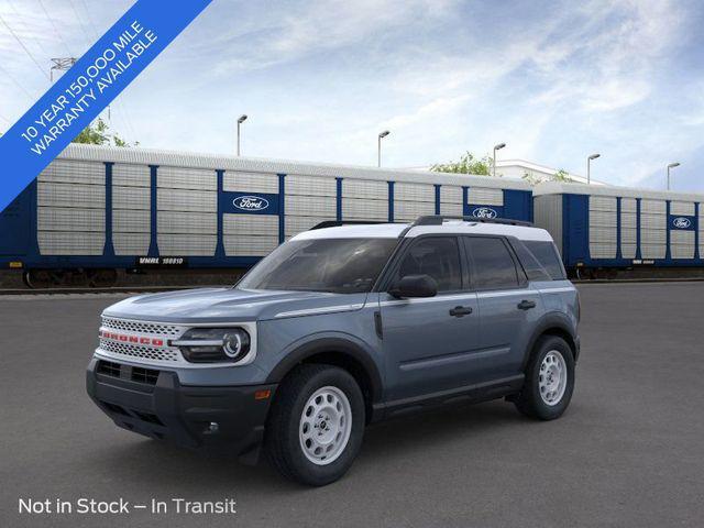 new 2025 Ford Bronco Sport car, priced at $33,879