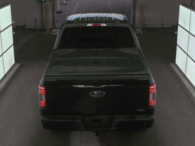 used 2022 Ford F-150 car, priced at $42,547