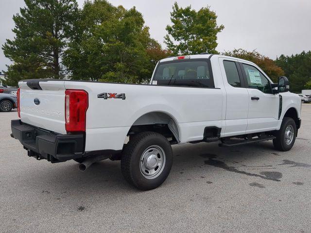 new 2024 Ford F-250 car, priced at $49,244