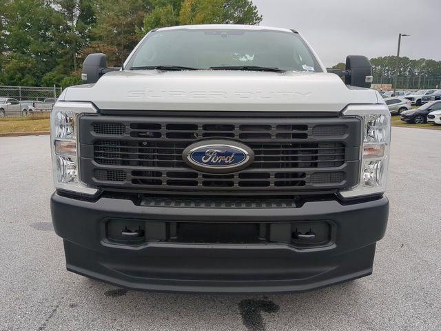 new 2024 Ford F-250 car, priced at $49,244