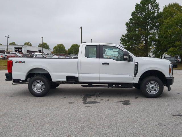 new 2024 Ford F-250 car, priced at $49,244