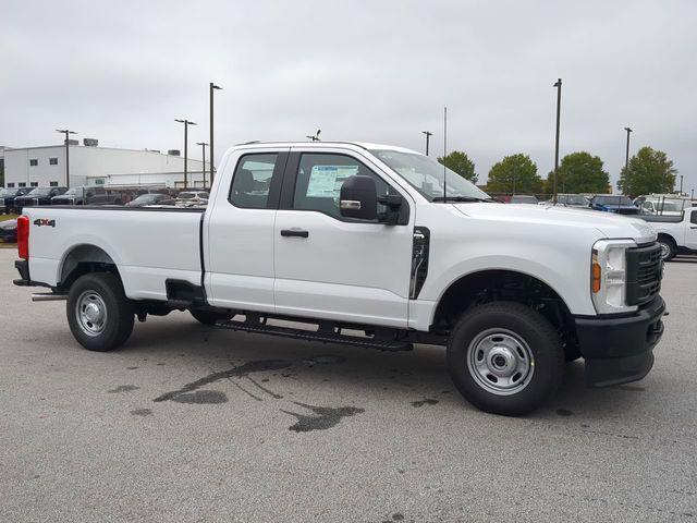 new 2024 Ford F-250 car, priced at $49,244