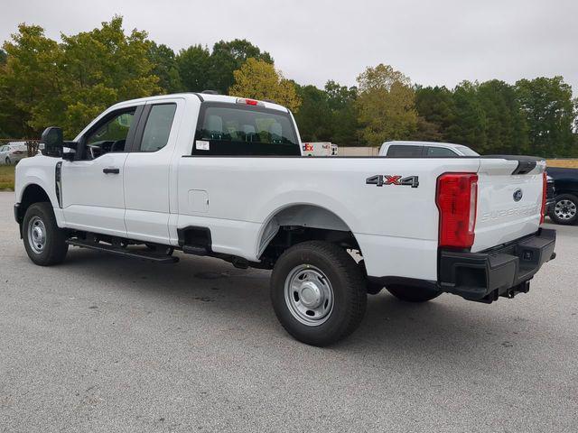 new 2024 Ford F-250 car, priced at $49,244