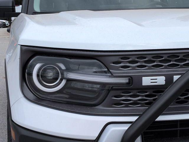 new 2025 Ford Bronco Sport car, priced at $30,754