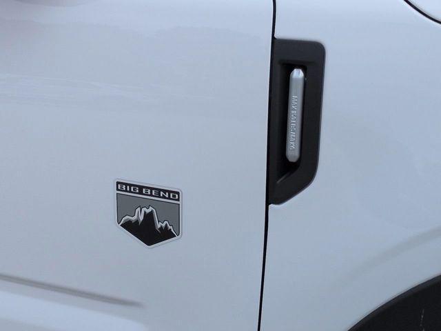 new 2025 Ford Bronco Sport car, priced at $30,754
