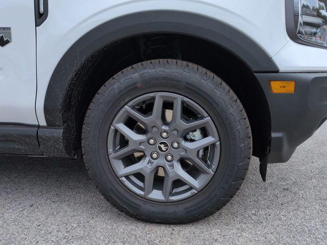 new 2025 Ford Bronco Sport car, priced at $30,754