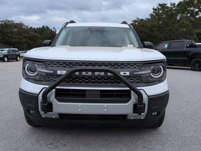new 2025 Ford Bronco Sport car, priced at $30,754