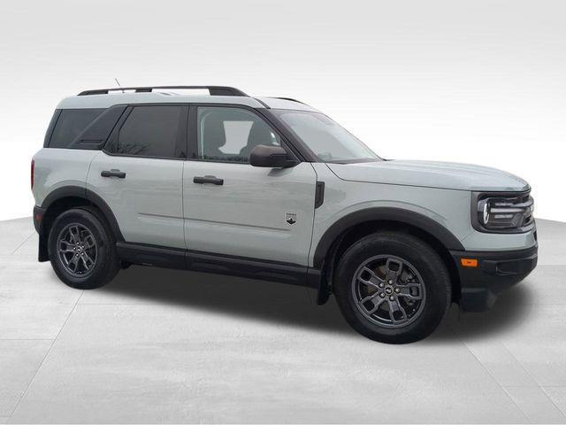 used 2022 Ford Bronco Sport car, priced at $26,898