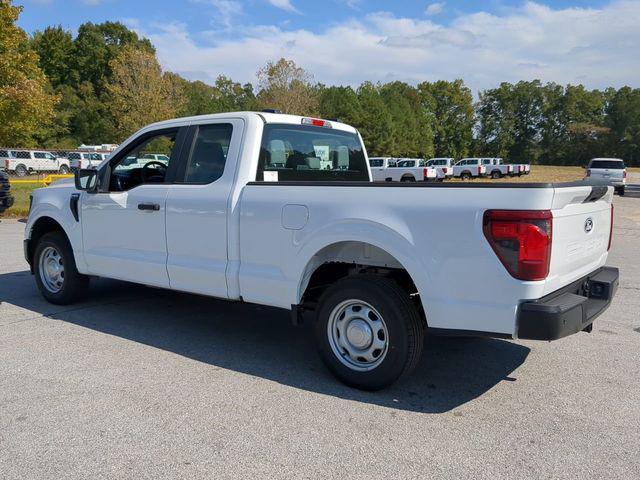 new 2024 Ford F-150 car, priced at $39,999