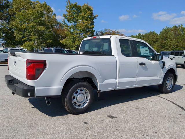 new 2024 Ford F-150 car, priced at $39,999