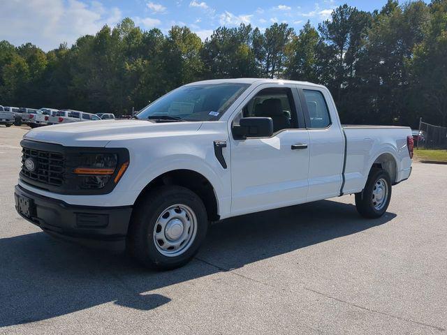 new 2024 Ford F-150 car, priced at $39,999