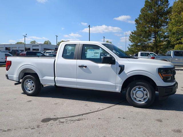 new 2024 Ford F-150 car, priced at $39,999