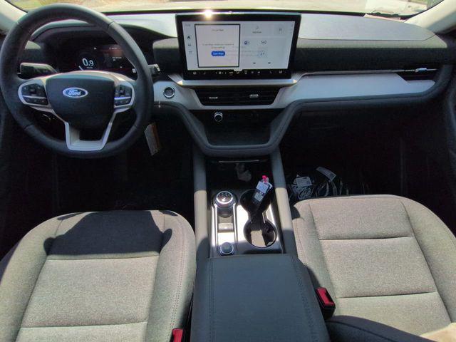 new 2025 Ford Explorer car, priced at $36,539