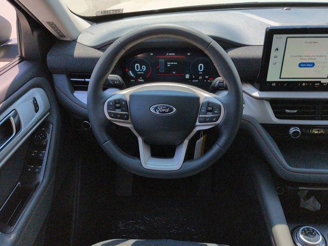 new 2025 Ford Explorer car, priced at $36,539