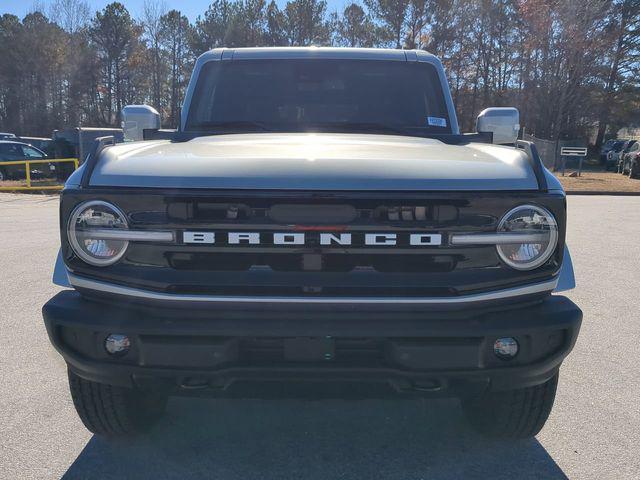 new 2024 Ford Bronco car, priced at $49,704