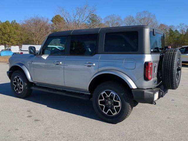 new 2024 Ford Bronco car, priced at $49,704