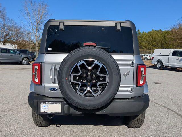 new 2024 Ford Bronco car, priced at $49,704