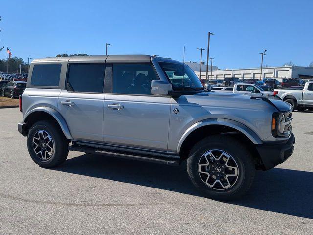 new 2024 Ford Bronco car, priced at $49,704