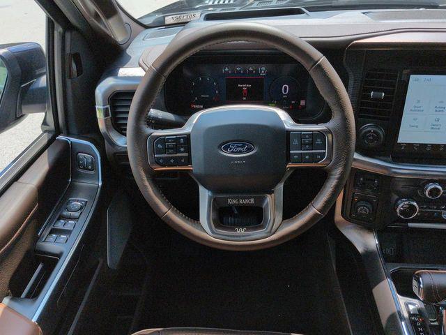 new 2025 Ford F-150 car, priced at $70,394
