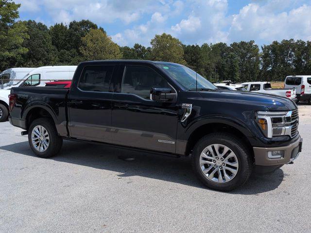 new 2025 Ford F-150 car, priced at $70,394