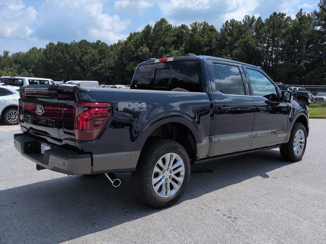 new 2025 Ford F-150 car, priced at $70,394