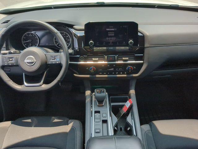 used 2024 Nissan Pathfinder car, priced at $31,545