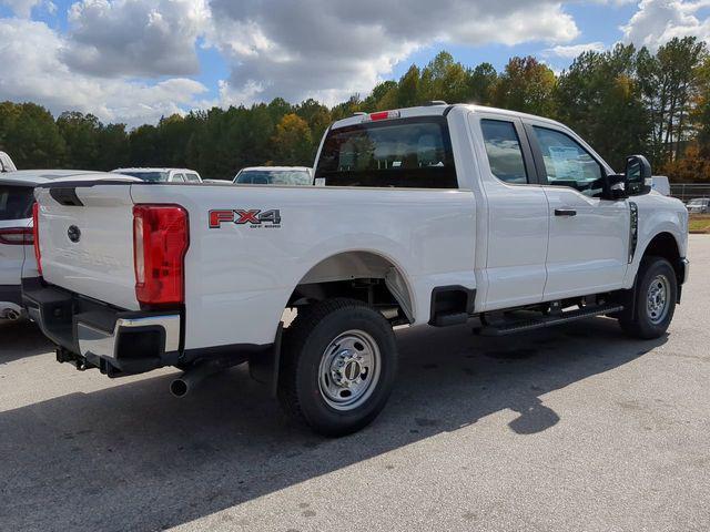 new 2024 Ford F-250 car, priced at $49,464