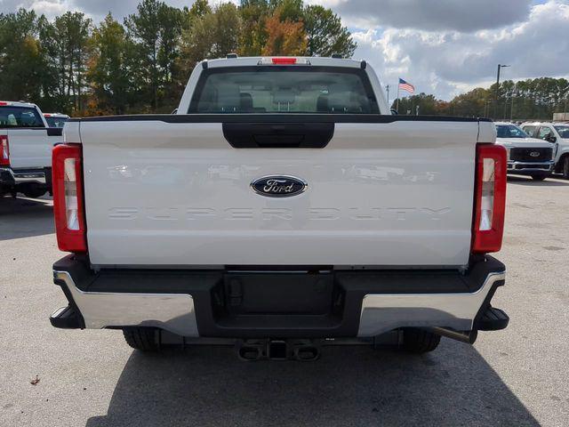 new 2024 Ford F-250 car, priced at $49,464