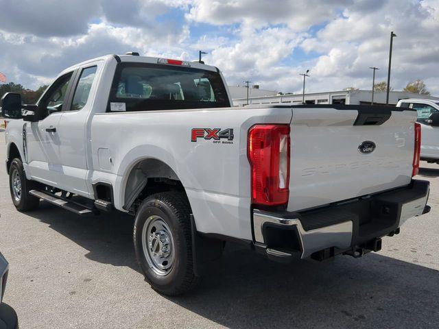 new 2024 Ford F-250 car, priced at $49,464