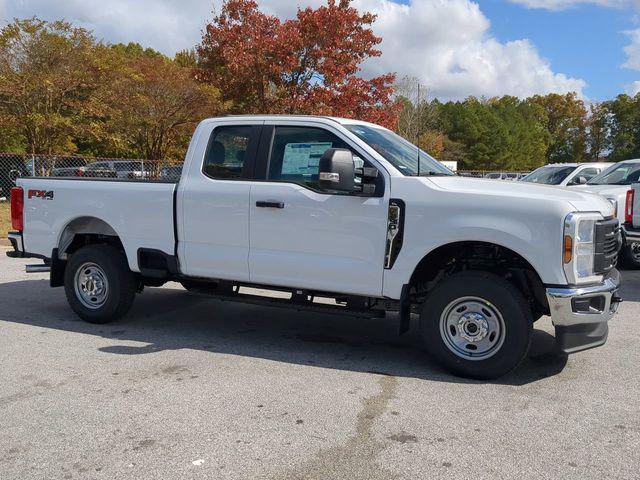 new 2024 Ford F-250 car, priced at $49,464