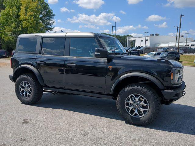 new 2024 Ford Bronco car, priced at $58,629