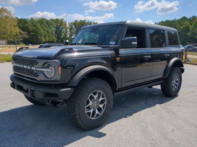 new 2024 Ford Bronco car, priced at $58,629