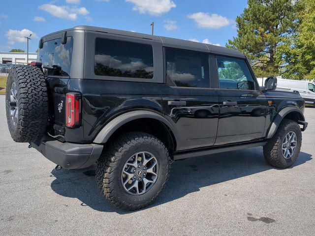 new 2024 Ford Bronco car, priced at $58,629